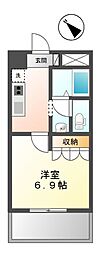 マーガレットSK 2階/202