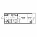 N-flats町田2階9.8万円