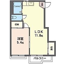 チェリータウンＡ 00202 ｜ 千葉県千葉市花見川区幕張本郷７丁目19-27（賃貸アパート1LDK・2階・35.50㎡） その2