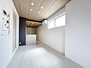 同じ間取りの202号室の御写真です。