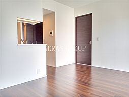 コンフォリア東新宿ステーションフロント 1103 11階2LDKのリビング/ダイニング