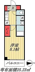 JR総武線 本八幡駅 徒歩7分 3階/-