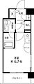 サンセール与野本町3階6.3万円