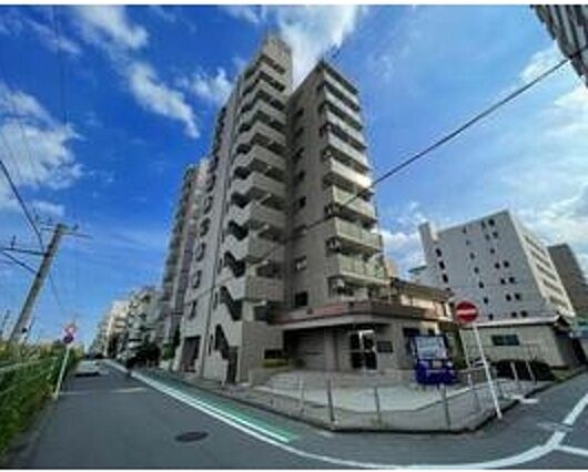 ライオンズマンション相模原第５_外観_2