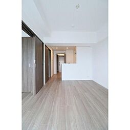 コンフォリア竹ノ塚イースト 8階1LDKのリビング/ダイニング