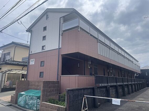 アンソレイユ大和_外観_1