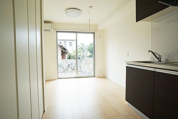 アースプレイス田喜野井_内装_1