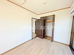 メゾンミナミ 3階2LDKのリビング/ダイニング