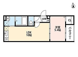 JR大阪環状線 大正駅 徒歩9分