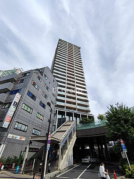 プラウドタワー大泉学園