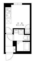 中板橋駅 7.5万円