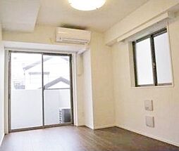 京急本線 平和島駅 徒歩6分の賃貸マンション 3階1Kのリビング/ダイニング