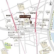 案内図