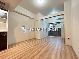 JR東海道・山陽本線 神戸駅 徒歩12分の賃貸マンション 4階1LDKのリビング/ダイニング