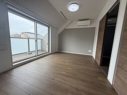 アルファコート西新井 7階1LDKのリビング/ダイニング