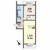 ベレオ北常三島 201 ｜ 徳島県徳島市北常三島町１丁目詳細未定)（賃貸マンション1LDK・2階・55.63㎡） その2