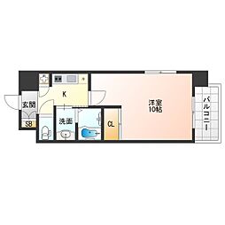 JR大阪環状線 西九条駅 徒歩8分