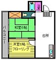 エンゼルハイツ882階4.5万円