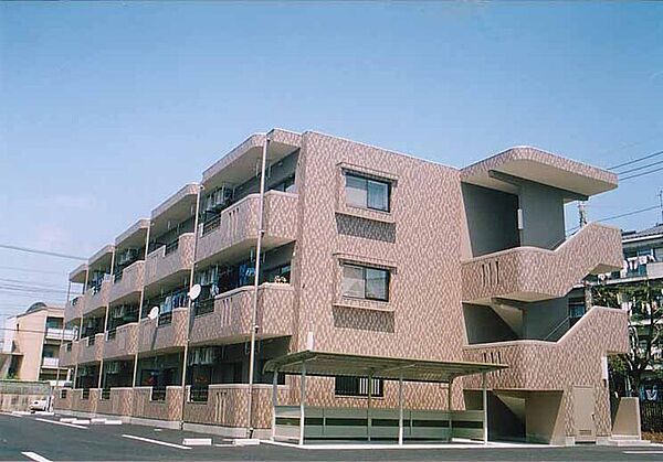 ユーミーやなせ 102｜栃木県宇都宮市簗瀬町(賃貸マンション2LDK・1階・55.51㎡)の写真 その1