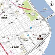 案内図