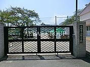 中野区立白桜小学校 1416m