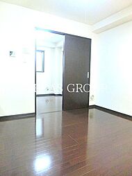 第2岡田ビル 2階1DKのリビング/ダイニング