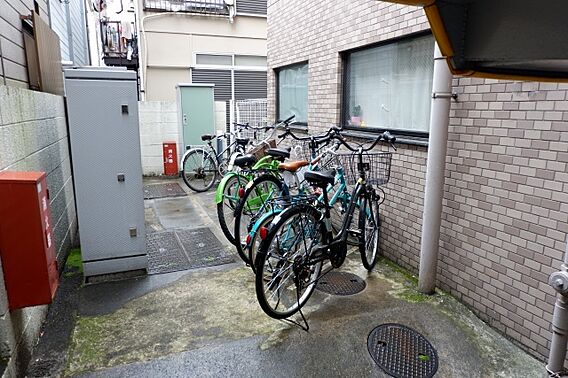 ライオンズマンション大森本町第3_その他_2