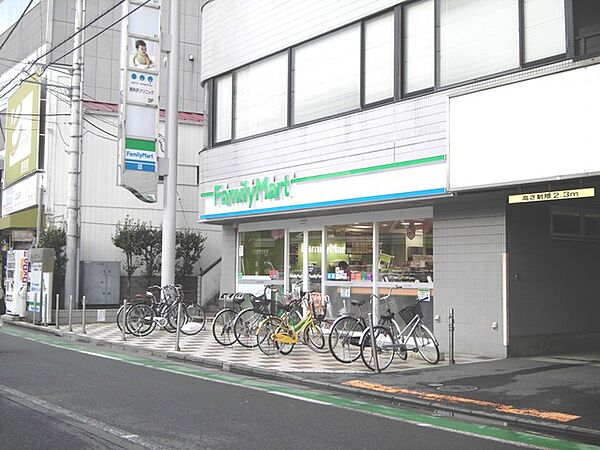 画像9:ファミリーマートトモニー西所沢駅店 498m