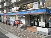 ローソン新大阪東店 213m