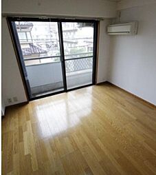 神尾ハイツ 2階ワンルームのリビング/ダイニング