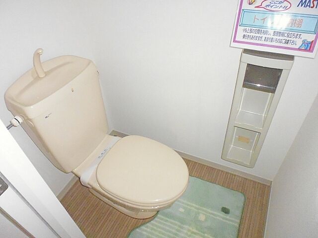 トイレ