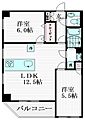 laplage5階15.0万円