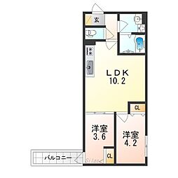 南海高野線 北野田駅 徒歩9分