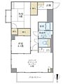 東建小石川マンション6階20.0万円