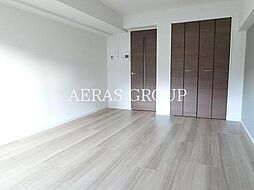 アルファコート川口2 4階1Kのリビング/ダイニング