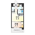 クレアドーレ京都二条5階7.4万円