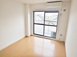 ヤマザキマンション 302. 3階1Kのリビング/ダイニング