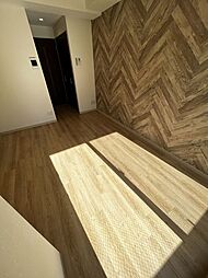 フリーダムレジデンス松原上田I 2階1Kのリビング/ダイニング