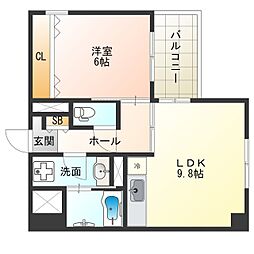 JR大阪環状線 野田駅 徒歩9分