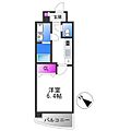 Luxe田辺8階6.7万円