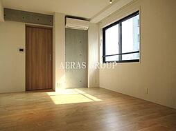 フィーカ池袋 205 2階1LDKのリビング/ダイニング