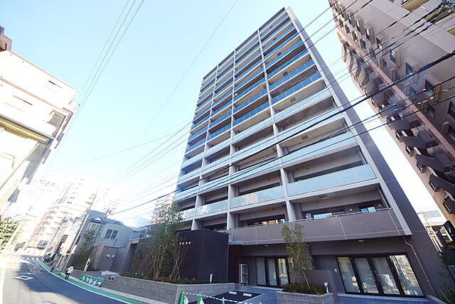 ホームズ ザ パークハウス浦和岸町 2ldk 11階 55 57 賃貸マンション住宅情報