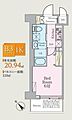HY,s西横浜1階7.4万円