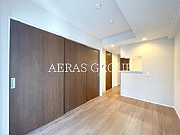 アルファプライム東陽町 912 9階1LDKのリビング/ダイニング