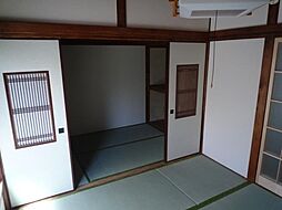 山泉荘 1階2DKのリビング/ダイニング