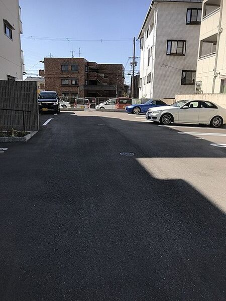 シャーメゾン　アラ　ブランコ ｜大阪府堺市北区中百舌鳥町６丁(賃貸マンション1LDK・1階・44.65㎡)の写真 その20