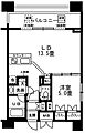 レジディア錦糸町12階20.3万円