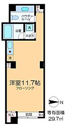 マリーナ・タカケンビルNo.6 1階