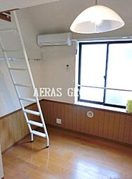 ベルフォート駒込 2階ワンルームのリビング/ダイニング