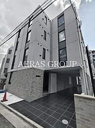 エスジーコートときわ台